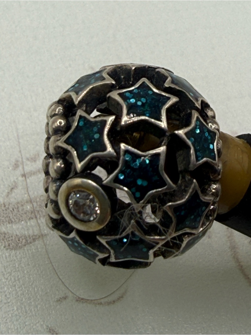 Pandora Openwork Vintage Night Sky!